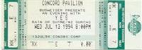 Ticket Stubs